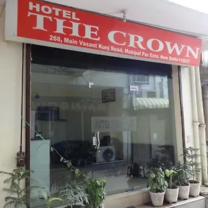 Hotel The Crown, New Delhi