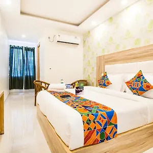 Fabhotel Modesty Delhi Airport 3*, New Delhi India
