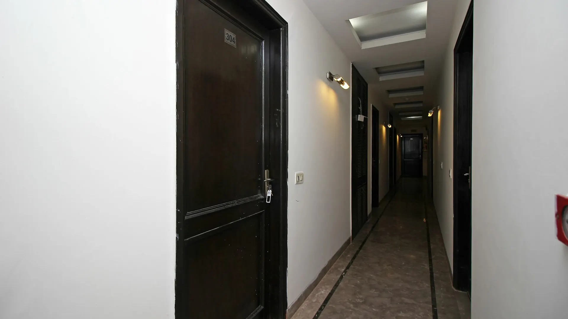 Oyo 9030 Hotel Delhi Airport Plaza New Delhi