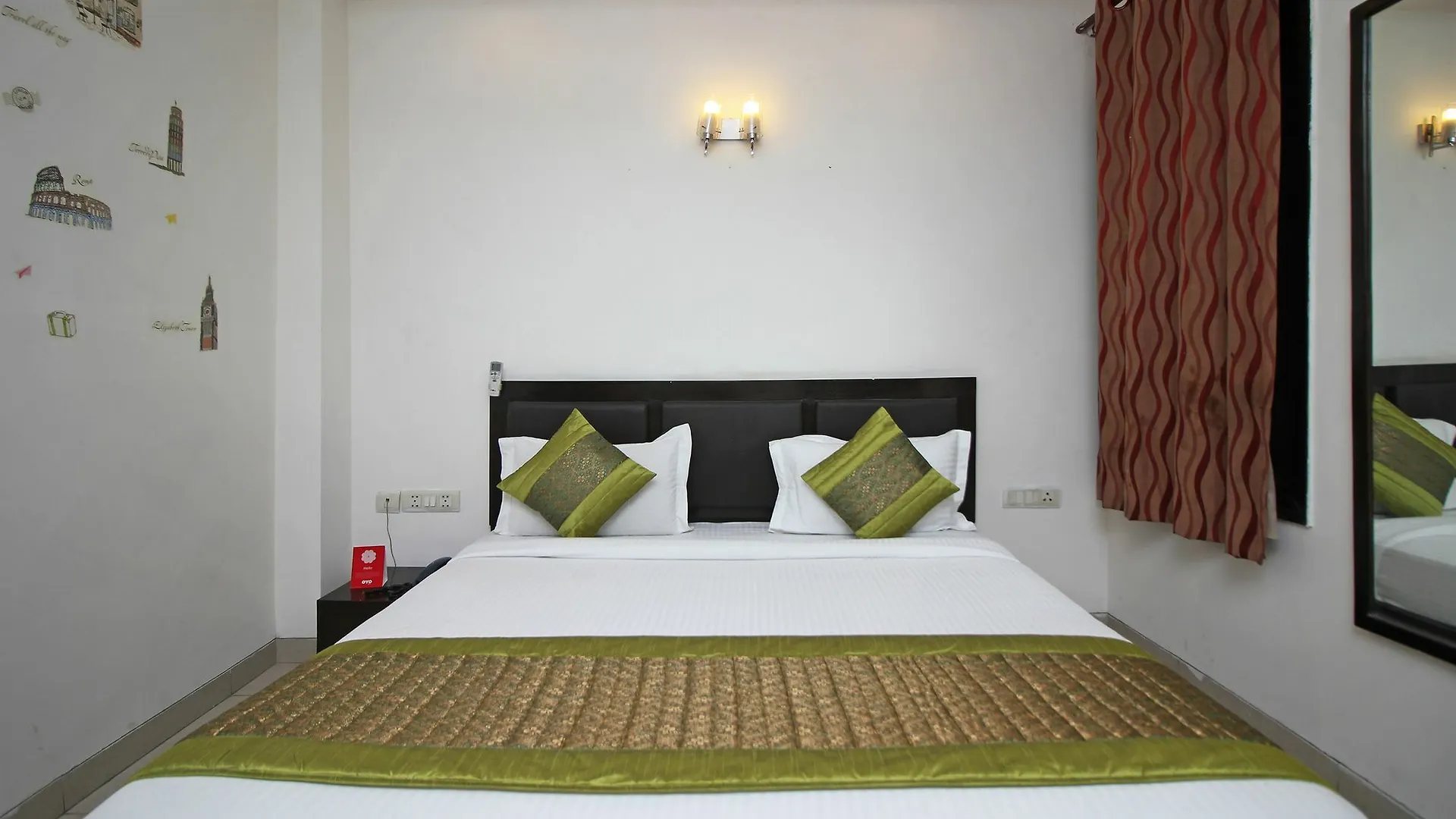 Oyo 9030 Hotel Delhi Airport Plaza New Delhi 2*,