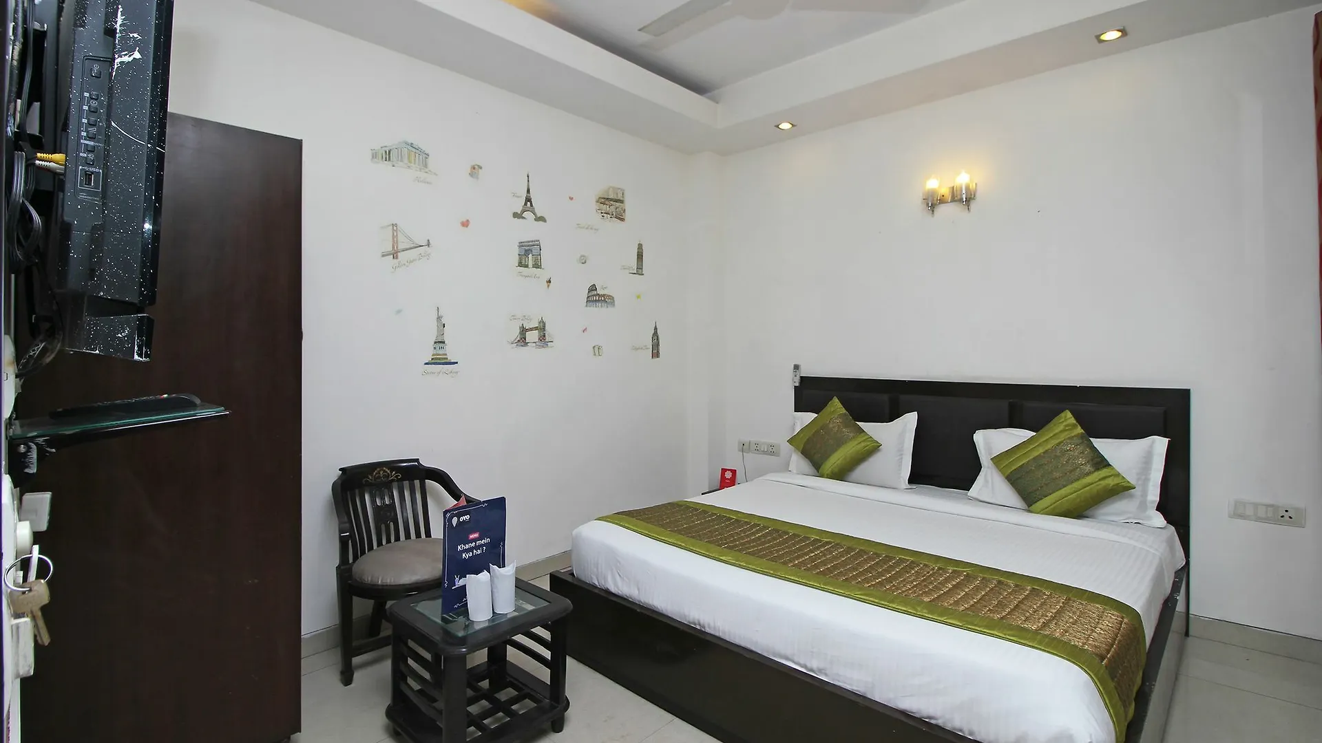 Oyo 9030 Hotel Delhi Airport Plaza New Delhi